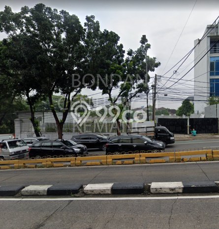 Dijual Tanah 5500m2 di Warung Buncit, Jakarta Selatan Dijual Tanah 5500m2 di Warung Buncit, Jakarta Selatan