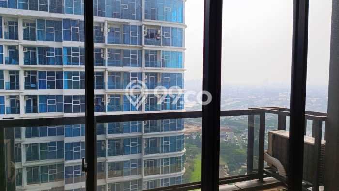 Dijual Cepat Apartemen High-Class di Serpong, Tangerang Selatan 2 Kamar Harga Rp 2,7 Miliar Dijual Cepat Apartemen High-Class di Serpong, Tangerang Selatan 2 Kamar Harga Rp 2,7 Miliar