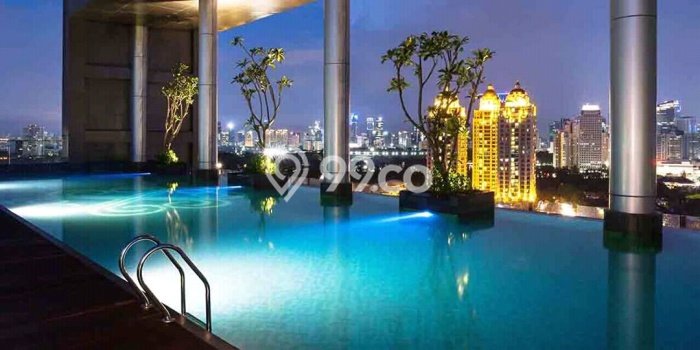 Dijual Cepat Apartemen Luxury di Kebayoran Lama, Jakarta Selatan 1 Kamar Harga Rp 2,6 Miliar Dijual Cepat Apartemen Luxury di Kebayoran Lama, Jakarta Selatan 1 Kamar Harga Rp 2,6 Miliar
