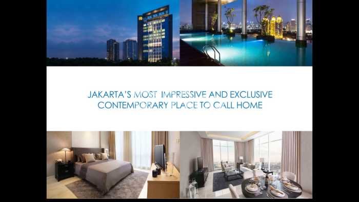 Dijual Cepat Apartemen Luxury di Kebayoran Lama, Jakarta Selatan 1 Kamar Harga Rp 2,6 Miliar Dijual Cepat Apartemen Luxury di Kebayoran Lama, Jakarta Selatan 1 Kamar Harga Rp 2,6 Miliar