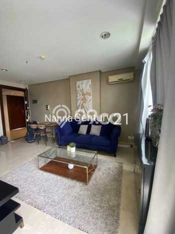 Apartemen Nyaman untuk Disewa, 1 Kamar di Jakarta Selatan Apartemen Nyaman untuk Disewa, 1 Kamar di Jakarta Selatan