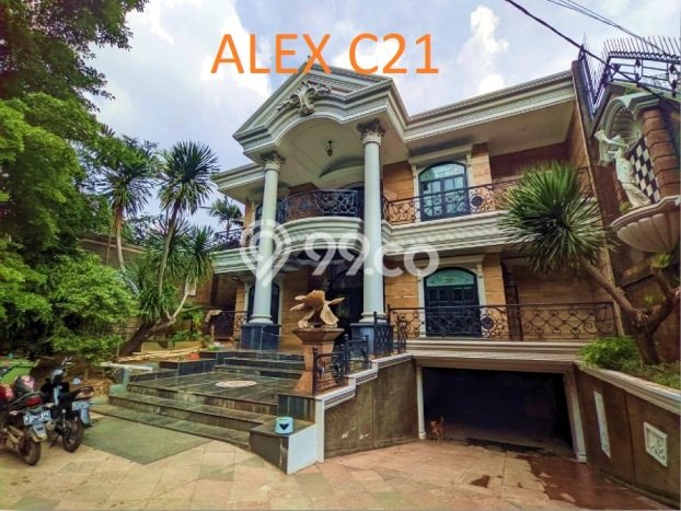 For Sale Rumah Mewah Exclusive di Menteng, Jakarta Pusat For Sale Rumah Mewah Exclusive di Menteng, Jakarta Pusat