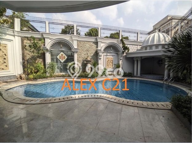 For Sale Rumah Mewah Exclusive di Menteng, Jakarta Pusat For Sale Rumah Mewah Exclusive di Menteng, Jakarta Pusat