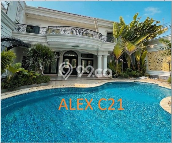 For Sale Rumah Mewah Exclusive di Menteng, Jakarta Pusat For Sale Rumah Mewah Exclusive di Menteng, Jakarta Pusat