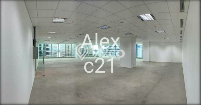 Unit Kantor Disewakan di Thamrin di Area Ramai & Strategis Unit Kantor Disewakan di Thamrin di Area Ramai & Strategis