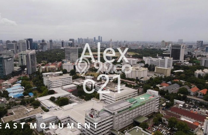Lahan Kosong Dijual di Senen, Jakarta Pusat, Luas 4241m2 Area Strategis Lahan Kosong Dijual di Senen, Jakarta Pusat, Luas 4241m2 Area Strategis