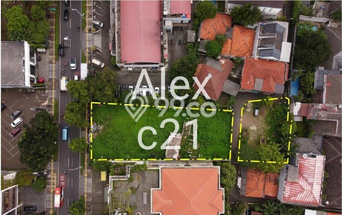 Untuk Dijual Tanah 1516m2 di Kemang, Jakarta Selatan Untuk Dijual Tanah 1516m2 di Kemang, Jakarta Selatan