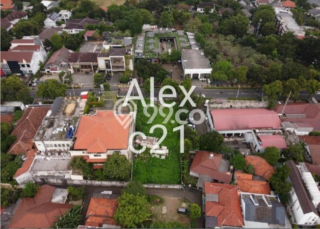 Untuk Dijual Tanah 1516m2 di Kemang, Jakarta Selatan Untuk Dijual Tanah 1516m2 di Kemang, Jakarta Selatan