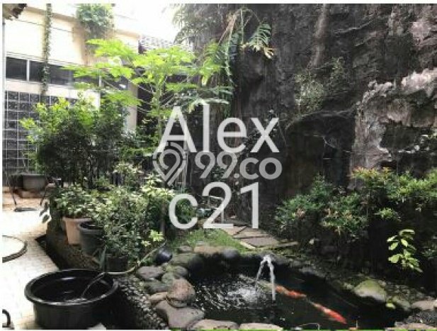 Ruko Dijual di Prime Area Jakarta Pusat Luas 600m2 Ruko Dijual di Prime Area Jakarta Pusat Luas 600m2