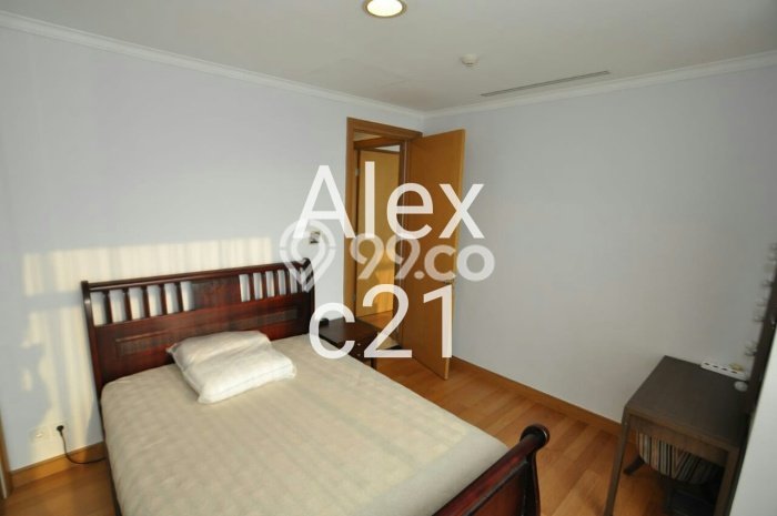 Modern Apartment For Lease in Thamrin, 2 BR, Spacious 157m2 sqm Modern Apartment For Lease in Thamrin, 2 BR, Spacious 157m2 sqm
