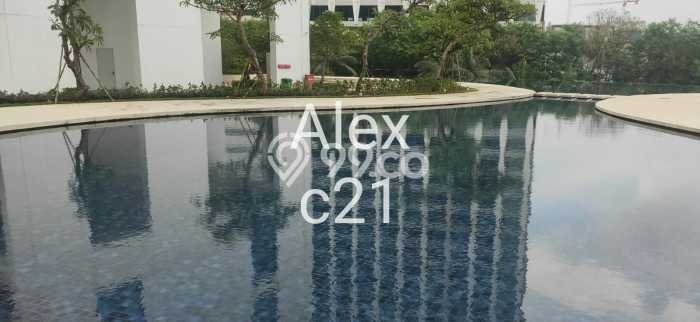 Apartemen Terjangkau di Cilandak Spesifikasi 2 Kamar Apartemen Terjangkau di Cilandak Spesifikasi 2 Kamar
