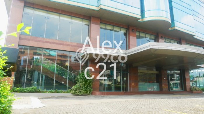 Kantor Dijual di Jakarta Selatan LT 3700m2 & LB 10160m2 Lokasi Terbaik! Kantor Dijual di Jakarta Selatan LT 3700m2 & LB 10160m2 Lokasi Terbaik!