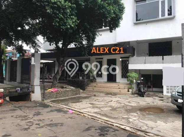 Hunian Super Mewah dengan Akses Paling Strategis di Gandaria, Jakarta Selatan Hunian Super Mewah dengan Akses Paling Strategis di Gandaria, Jakarta Selatan