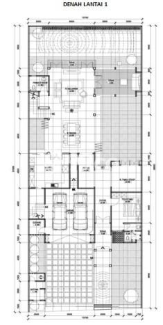 Ready to Use! Premium House LT 491m2 Desain Modern di Pondok Indah Ready to Use! Premium House LT 491m2 Desain Modern di Pondok Indah