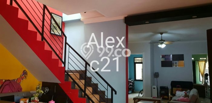 Rumah Luas Asri 4 KT Siap Huni di Graha Raya Tangerang Rumah Luas Asri 4 KT Siap Huni di Graha Raya Tangerang