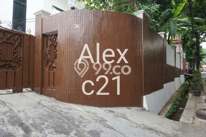 Ready to Use! Premium House LT 738m2 Desain Elegan di Bangka Ready to Use! Premium House LT 738m2 Desain Elegan di Bangka