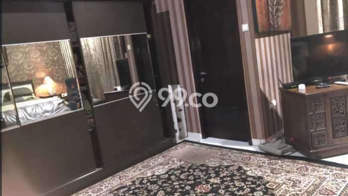 Jual Rumah Mewah Elegan Dengan View Cantik di Bintaro, Tangerang Selatan Jual Rumah Mewah Elegan Dengan View Cantik di Bintaro, Tangerang Selatan