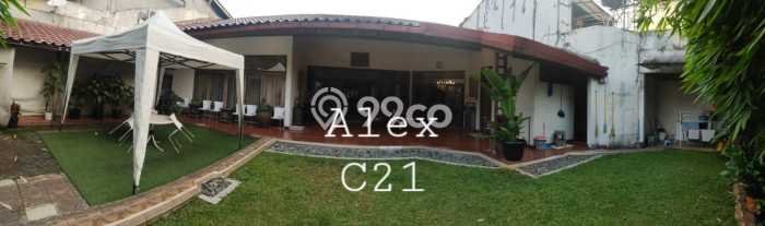 Jual Rumah Mewah Megah Dengan View Cantik di Bangka, Jakarta Selatan Jual Rumah Mewah Megah Dengan View Cantik di Bangka, Jakarta Selatan