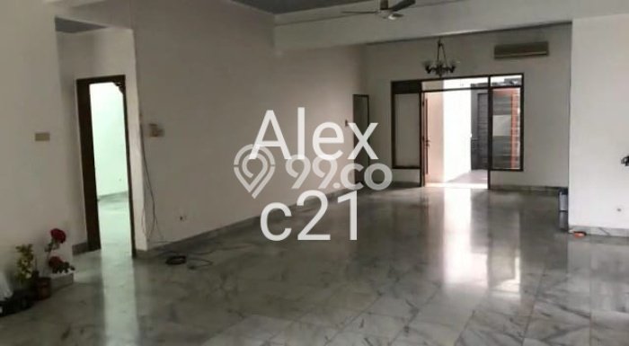Jual Rumah Mewah Elegan Dengan View Cantik di Senopati, Jakarta Selatan Jual Rumah Mewah Elegan Dengan View Cantik di Senopati, Jakarta Selatan