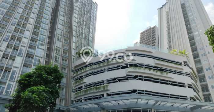 FOR SALE Hunian Apartemen Luxury di Cempaka Putih dengan 2 Kamar Tidur & Luas 109m2 FOR SALE Hunian Apartemen Luxury di Cempaka Putih dengan 2 Kamar Tidur & Luas 109m2