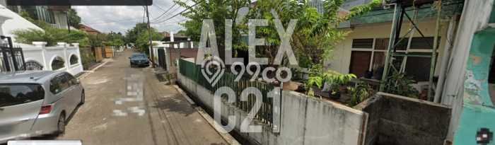 Rumah Luxury Modern Tanpa Renovasi di Kalibata Jakarta Selatan Rumah Luxury Modern Tanpa Renovasi di Kalibata Jakarta Selatan