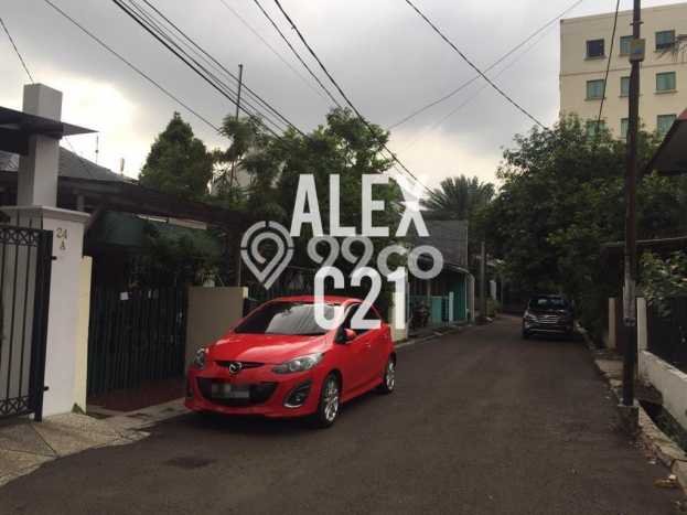 Rumah Luxury Modern Tanpa Renovasi di Kalibata Jakarta Selatan Rumah Luxury Modern Tanpa Renovasi di Kalibata Jakarta Selatan