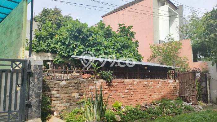 Tanah Strategis Dijual di Cempaka Putih Jakarta Pusat 250m2 Tanah Strategis Dijual di Cempaka Putih Jakarta Pusat 250m2