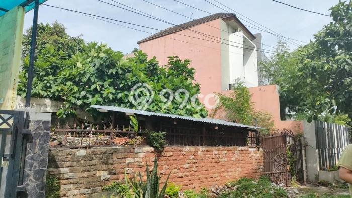 Tanah Strategis Dijual di Cempaka Putih Jakarta Pusat 250m2 Tanah Strategis Dijual di Cempaka Putih Jakarta Pusat 250m2