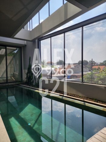 Dijual Rumah Mewah Megah Dengan View Eksklusif di Cipete, Jakarta Selatan Dijual Rumah Mewah Megah Dengan View Eksklusif di Cipete, Jakarta Selatan
