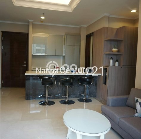 Hunian Strategis 105m2 di Senopati Jakarta Selatan 2 Bedroom Hunian Strategis 105m2 di Senopati Jakarta Selatan 2 Bedroom