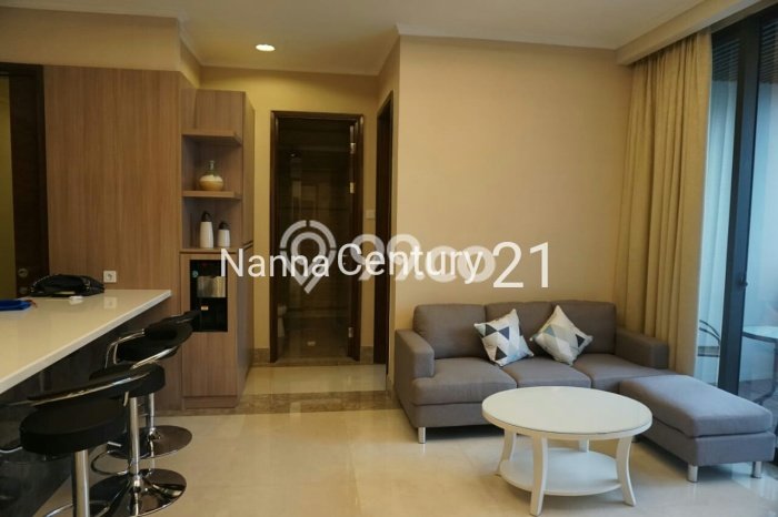 Hunian Strategis 105m2 di Senopati Jakarta Selatan 2 Bedroom Hunian Strategis 105m2 di Senopati Jakarta Selatan 2 Bedroom