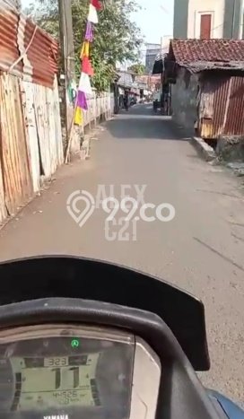 Dijual Tanah di Jakarta Timur, Luas 1190m2 SHM Dijual Tanah di Jakarta Timur, Luas 1190m2 SHM