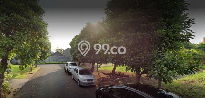 Tanah Komersial Dijual di Kebon Jeruk Jakarta Barat 220m2 Tanah Komersial Dijual di Kebon Jeruk Jakarta Barat 220m2