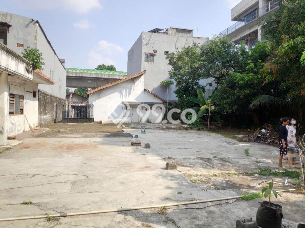 Lahan Dijual Lokasi Pesanggrahan, Jakarta Selatan dengan Luas Tanah 857m2 dan Status SHM Lahan Dijual Lokasi Pesanggrahan, Jakarta Selatan dengan Luas Tanah 857m2 dan Status SHM
