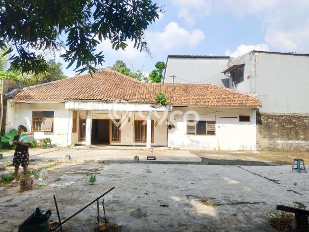 Lahan Dijual Lokasi Pesanggrahan, Jakarta Selatan dengan Luas Tanah 857m2 dan Status SHM Lahan Dijual Lokasi Pesanggrahan, Jakarta Selatan dengan Luas Tanah 857m2 dan Status SHM