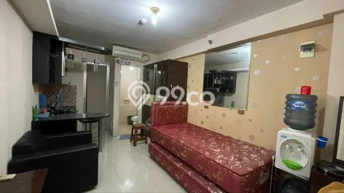 Apartemen Murah Dijual di Jakarta Selatan 1 KT & 1 KM Apartemen Murah Dijual di Jakarta Selatan 1 KT & 1 KM