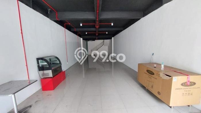 Unit Ruko Tersedia di Kemang Spesifikasi LB 90m2 Unit Ruko Tersedia di Kemang Spesifikasi LB 90m2
