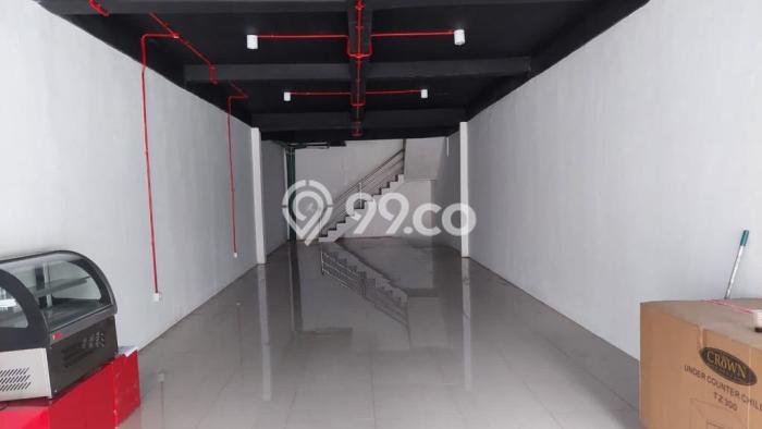 Unit Ruko Tersedia di Kemang Spesifikasi LB 90m2 Unit Ruko Tersedia di Kemang Spesifikasi LB 90m2