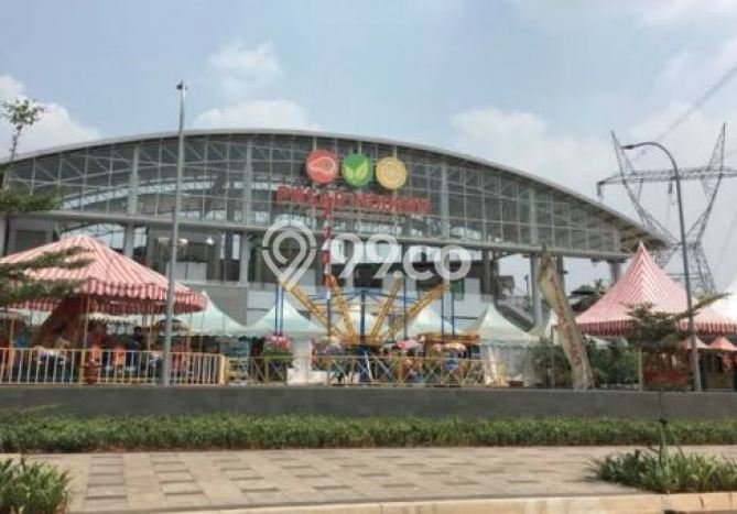 Unit Komersial Strategis di Serpong, Tangerang Selatan Potensi Bisnis Besar Unit Komersial Strategis di Serpong, Tangerang Selatan Potensi Bisnis Besar