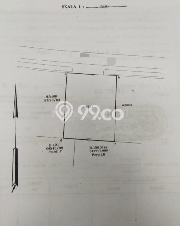 Unit Komersial Dijual di Jakarta Selatan LT 773m2 & LB 988m2 Unit Komersial Dijual di Jakarta Selatan LT 773m2 & LB 988m2