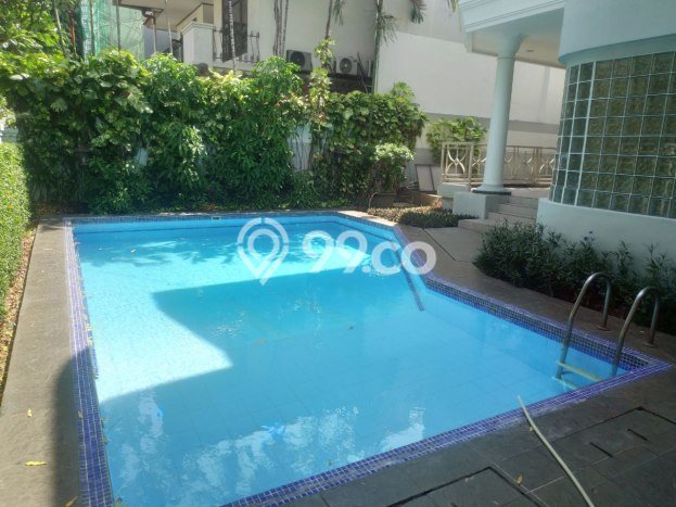 Hunian Minimalis Untuk Disewakan di Pondok Indah Jakarta Selatan 4 KT & 4 KM Hunian Minimalis Untuk Disewakan di Pondok Indah Jakarta Selatan 4 KT & 4 KM