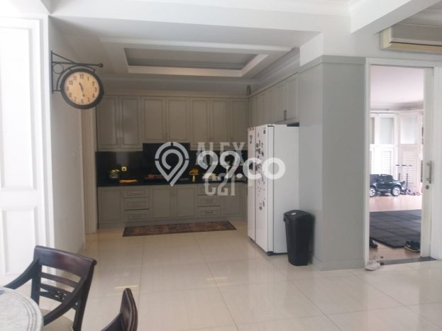 For Sale! Premium House LT 765m2 Desain Modern di Kemang For Sale! Premium House LT 765m2 Desain Modern di Kemang
