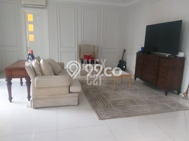 For Sale! Premium House LT 765m2 Desain Modern di Kemang For Sale! Premium House LT 765m2 Desain Modern di Kemang