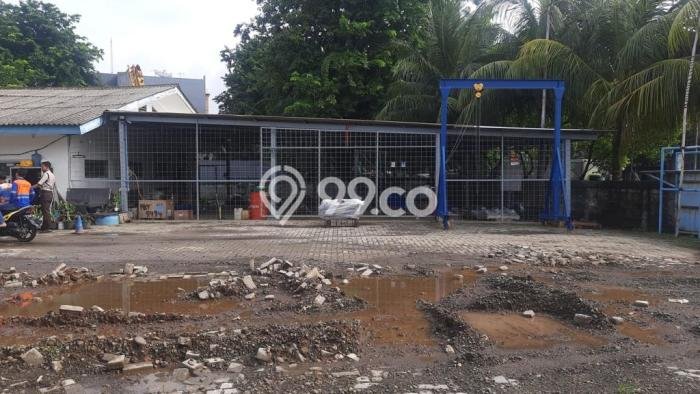 Tanah Siap Pakai Disewakan di Kelapa Gading, Jakarta Utara, Luas 11565m2 Tanah Siap Pakai Disewakan di Kelapa Gading, Jakarta Utara, Luas 11565m2