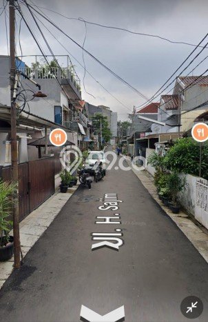Siap Huni Rumah Mewah 3 Kamar di Kebayoran Baru Dekat ke Mana Saja Siap Huni Rumah Mewah 3 Kamar di Kebayoran Baru Dekat ke Mana Saja
