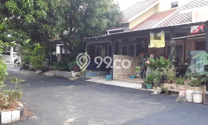 Dijual Rumah Strategis Bagus Punya 2 KT di Beji Depok - Dijual Rumah Strategis Bagus Punya 2 KT di Beji Depok -