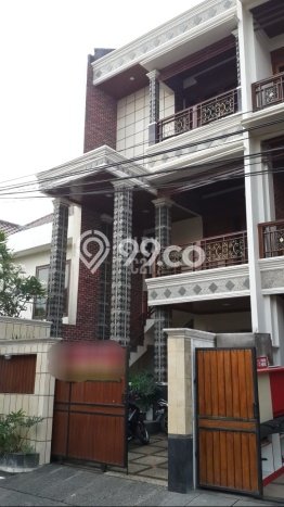 Hunian Super Elit dengan Akses Paling Strategis di Pejaten, Jakarta Selatan Hunian Super Elit dengan Akses Paling Strategis di Pejaten, Jakarta Selatan