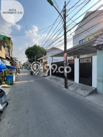 Hunian Super Mewah dengan Akses Paling Strategis di Utan Kayu, Jakarta Timur Hunian Super Mewah dengan Akses Paling Strategis di Utan Kayu, Jakarta Timur