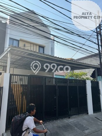 Hunian Super Mewah dengan Akses Paling Strategis di Utan Kayu, Jakarta Timur Hunian Super Mewah dengan Akses Paling Strategis di Utan Kayu, Jakarta Timur