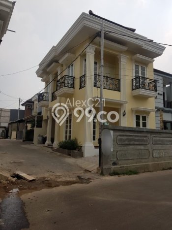 Dijual Rumah Luas Megah Dengan View Eksklusif di Tanjung Barat, Jakarta Selatan Dijual Rumah Luas Megah Dengan View Eksklusif di Tanjung Barat, Jakarta Selatan